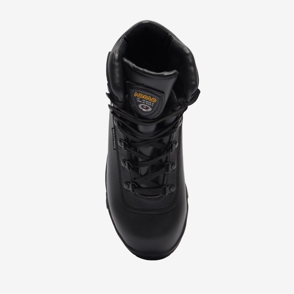 Asolo Mens Sunriser Black boots AS405M - Picture 5 of 7